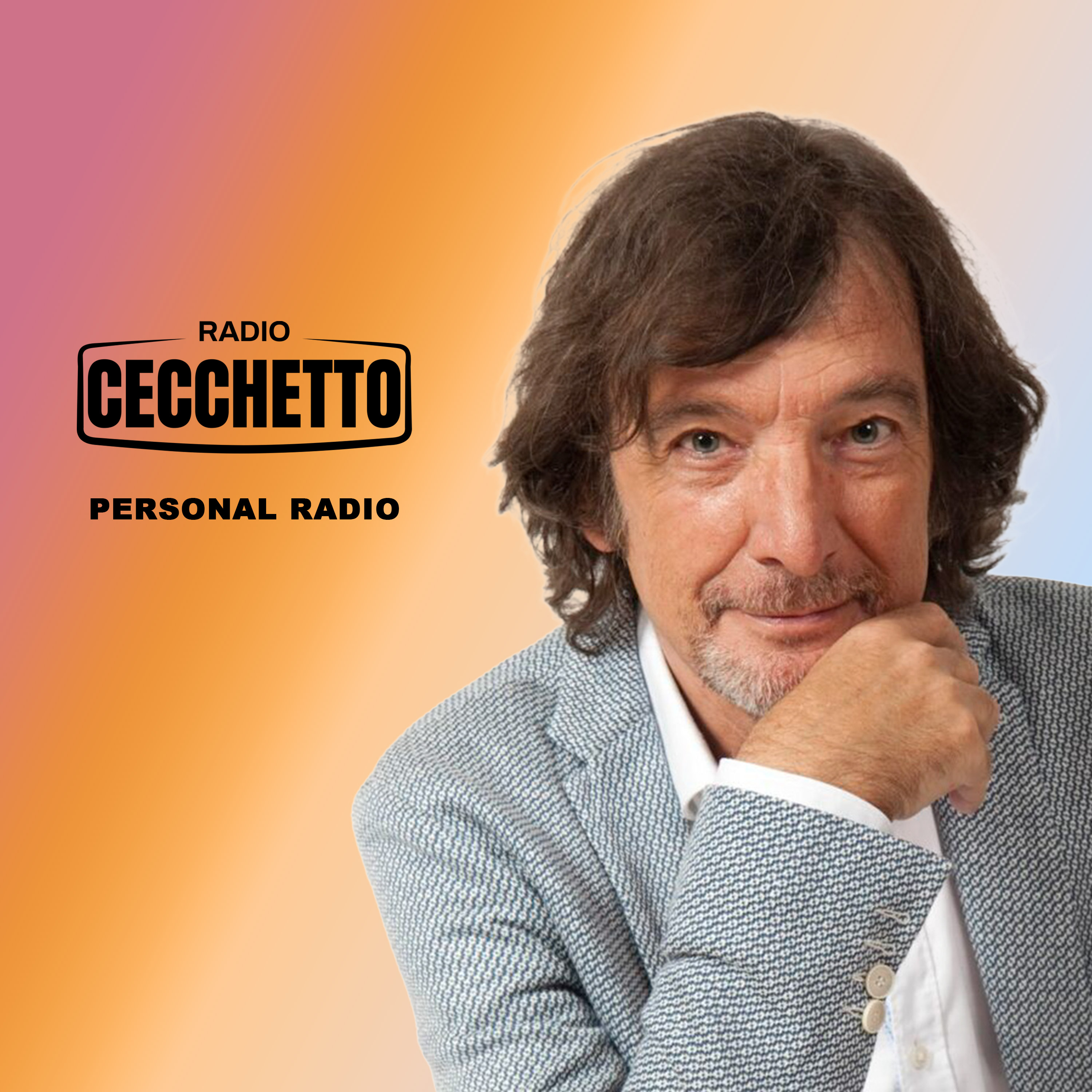 Claudio Cecchetto presenta Personal Radio