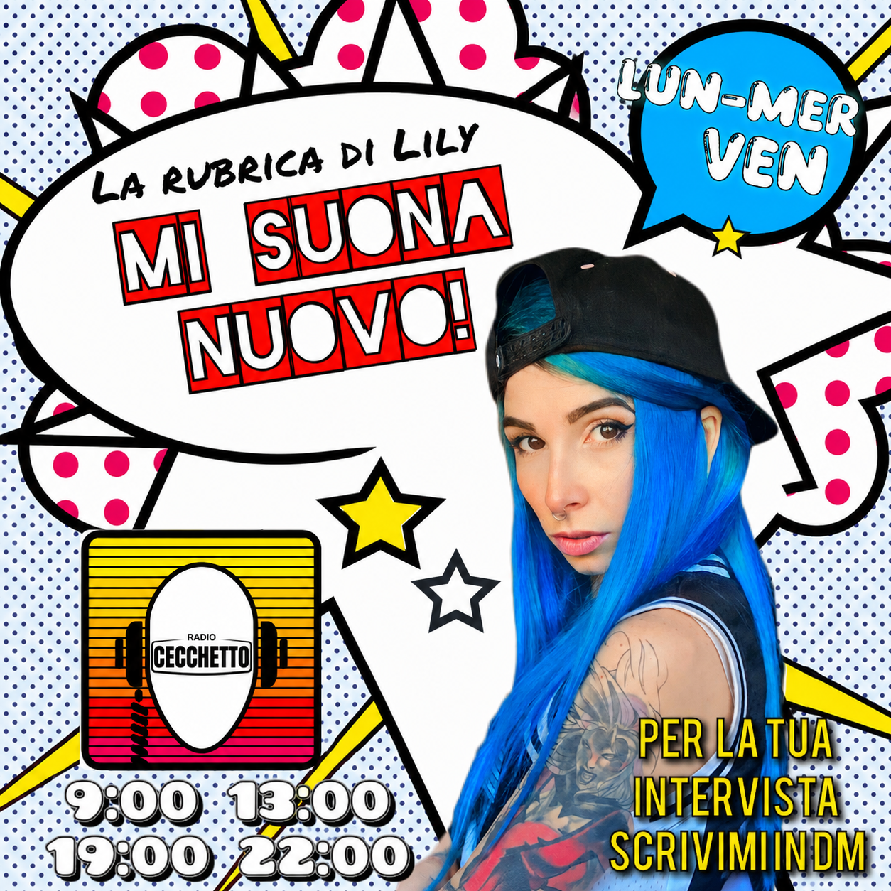 MI SUONA NUOVO